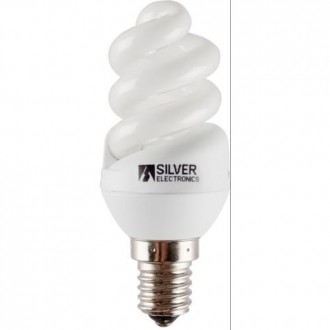 BOMBILLA MIN.FULL. ESP. 9 W. E14 4200K 100914