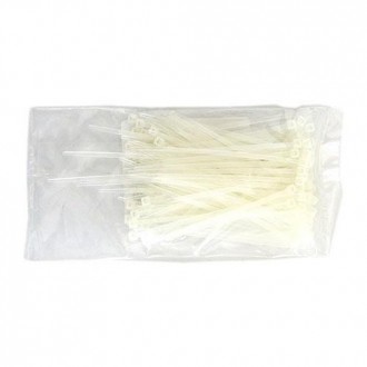 BRIDA NYLON NEUTRO 290X3,6 ( CENT. )