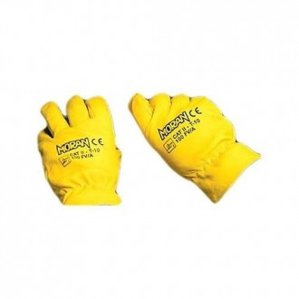 GUANTES FLOR AMARILLO PAR TALLA 11 100FVA PAR