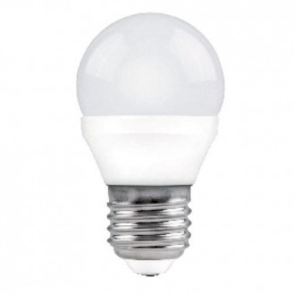 BOMBILLA LED 5 W. ESFERICA E27 LUZ NEUTRA 23263