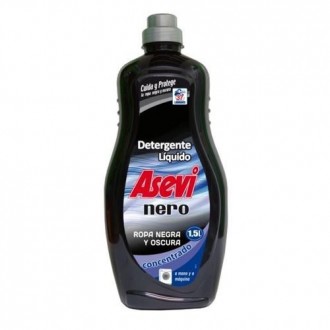 DETERGENTE LIQUIDO NERO 1.5 L. 23544