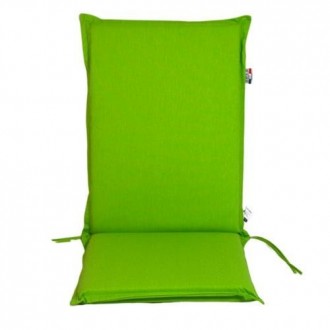 COJIN ZIPPO MONOBLOCK ALTO 115X48X6 VERDE 985373