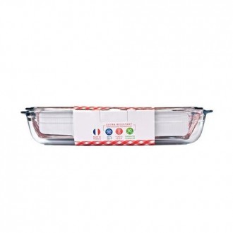 SET 2 FUENTES RECTANGULAR 39X24 Y 35X22 OCUISINE