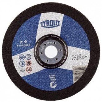 DISCO CORTE HIERRO STANDAR 115X3X22,2