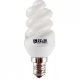 BOMBILLA MIN.FULL. ESP. 9 W. E27 2700K 100922