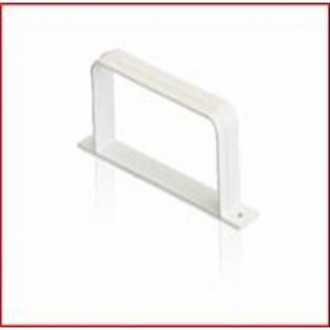 ABRAZADERA RECT.TUBO EXTRACCION PVC 150X75 0855TB