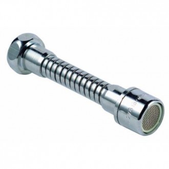 ATOMIZADOR FLEXIBLE CON ADAPT. M24-H22(BL.) B60308