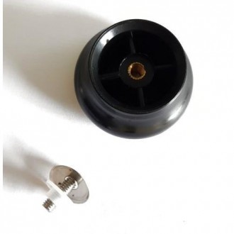 POMO TAPA CRISTAL CON TORNILLO BT-1010