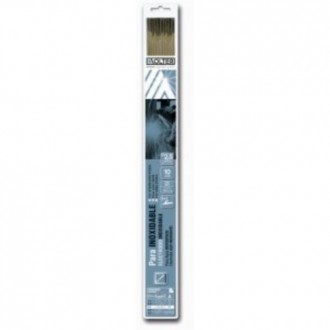 BLISTER ELECTRODO INOX. 2 MM. 10 UNIDADES 05964