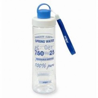 BOTELLA TRITAN 0,75L ECO 000484