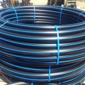 TUBO POLIET.PE HD 100,16BAR.25M/20MM.ALIM.1002016B