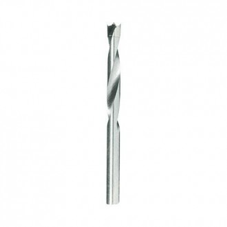 BROCA PARA MADERA 3 PUNTAS 4 MM.
