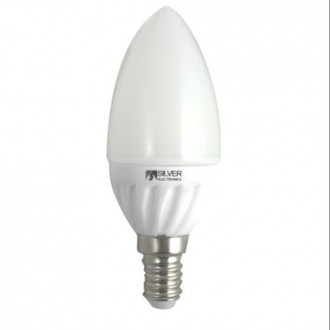 LED CERAMIC VELA E14 5000K 5 W. 971214