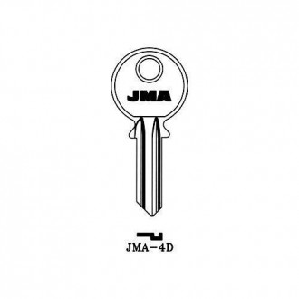 LLAVIN GRUPO B JMA-4D