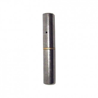 PERNIO TORNEADO 20X120 CON ARANDELA BRONCE 15