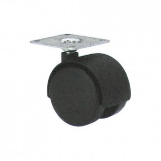 RUEDA 10 DK 40 MM. 1-0239
