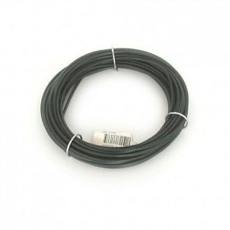 ALAMBRE TENDEDERO PLASTICO VERDE ROLLO 50 M.