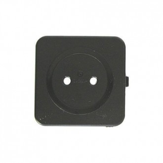 PLACA BASE NEGRA 40.650.02.0