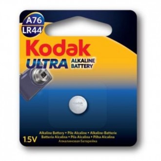 PILA BOTON ALCALINA ULTRA A76 1.5V 30986336/B