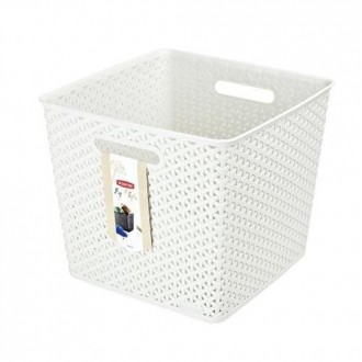 CESTA MY STYLE 25 L. BLANCA 196862