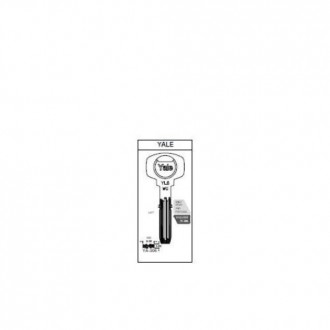 LLAVIN JMA LATON SEGURIDAD YA-306D