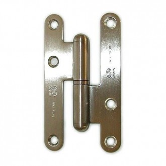 PERNIO INOXIDABLE IZDA. AMIG 405/9.5