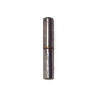 PERNIO TORNEADO 10X60 CON ARANDELA BRONCE 1