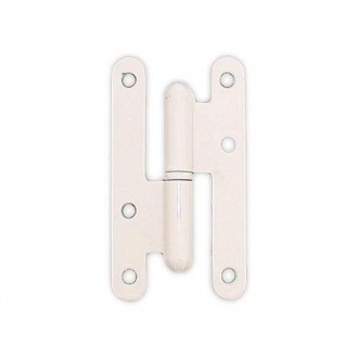 PERNIO 403-9,5 S/R PALA CANTO REDONDO IZDA BLANCO