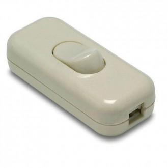 INTERRUPTOR DE PASO BLANCA 4403