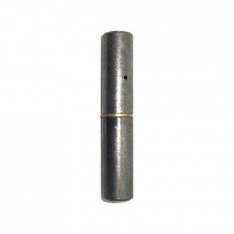 PERNIO TORNEADO 22X120 CON ARANDELA BRONCE 16