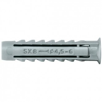 TACO UNIVERSAL SX-12 NYLON (CAJA 25 UNID.)