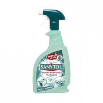 LIMPIADOR SANYTOL MULTIUSOS 750 ML. 170023