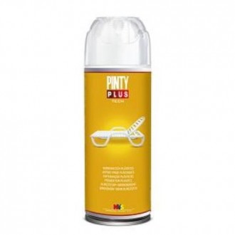 IMPRIMACION PLASTICOS PINTYPLUS TECH SPRAY 520ML