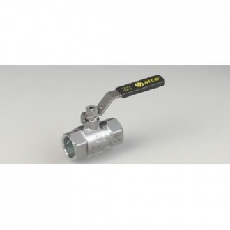 VALVULA TAJO 2000 HEMBRA-HEMBRA 3/4" INOX. 0006