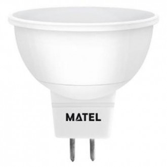 BOMBILLA LED DICROICA 120º MR16 5W CALIDA 21790