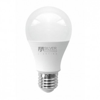 BOMBILLA LED ECO STANDARD 15W E27 6000K