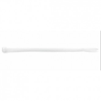 BRIDA NYLON 7,6X370 MM BLANCA 100 UDS
