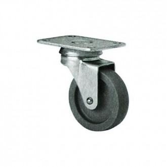 RUEDA B PLASTICO 60 MM. 3-0003