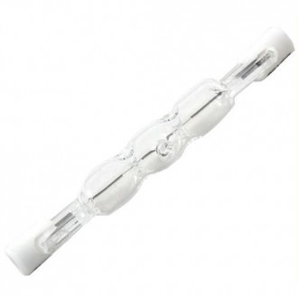 ECO-HALOGENA LINEAL 78 MM. 120 W. 230 V. 7 512078