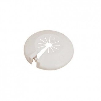 FLORON UNIVERSAL REDONDO BLANCO (BL.) B43675