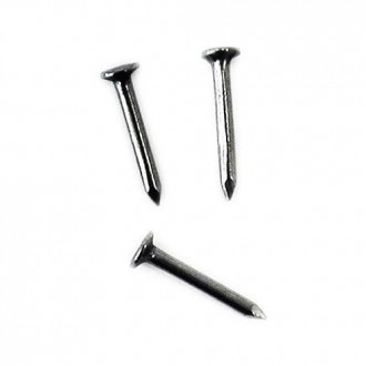 PUNTAS CABEZA PLANA ANCHA 12X8 (MILLAR)