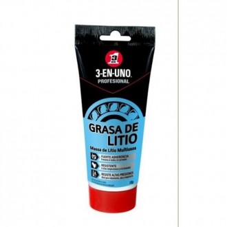 GRASA LITIO MULTIUSO S 150 GR. TUBO 34167