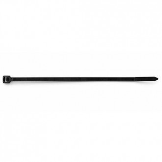 BRIDA NYLON 3,6X200 MM NEGRA 100 UDS
