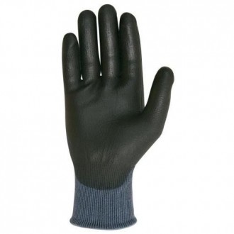 GUANTE S/COSTURAS NYLON PALMA POLIURETANO T-8 4383
