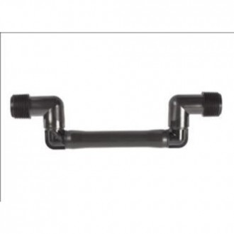 KIT CONEXION DIFUSOR 3/4-3/4 30 CM.