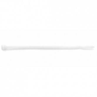 BRIDA NYLON 3,6X300 MM BLANCA 100 UDS