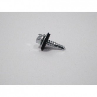 TORNILLO BROCA EXAGONAL MONTADO 5.5X22 (CENT.)