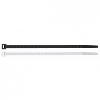 BRIDA NYLON NEGRA 4,8X370 BN48370 ( CENT. )