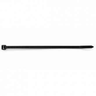 BRIDA NYLON 4,8X160 MM NEGRA 100 UDS
