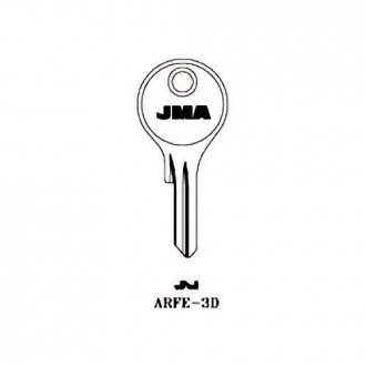LLAVIN GRUPO B ARFE-3D